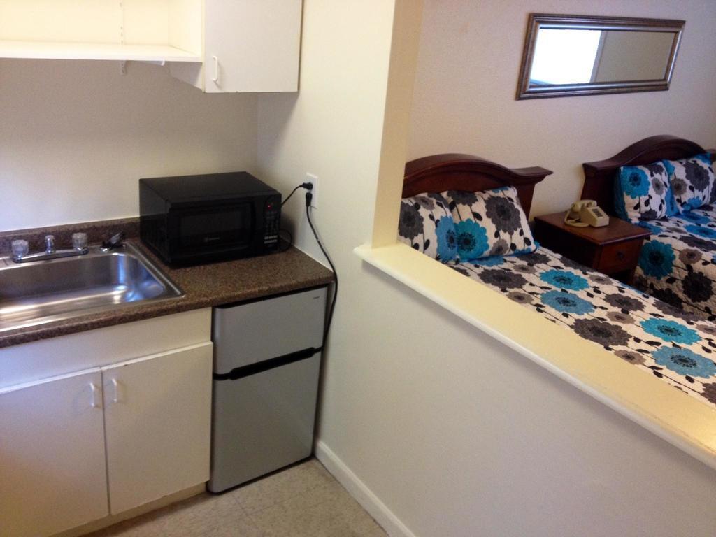 Sun Hill Motel Seattle Room photo