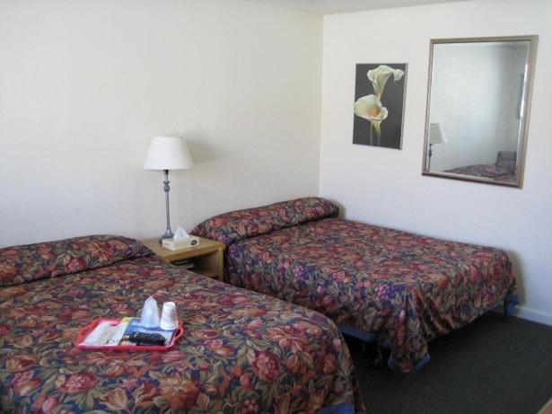 Sun Hill Motel Seattle Exterior photo