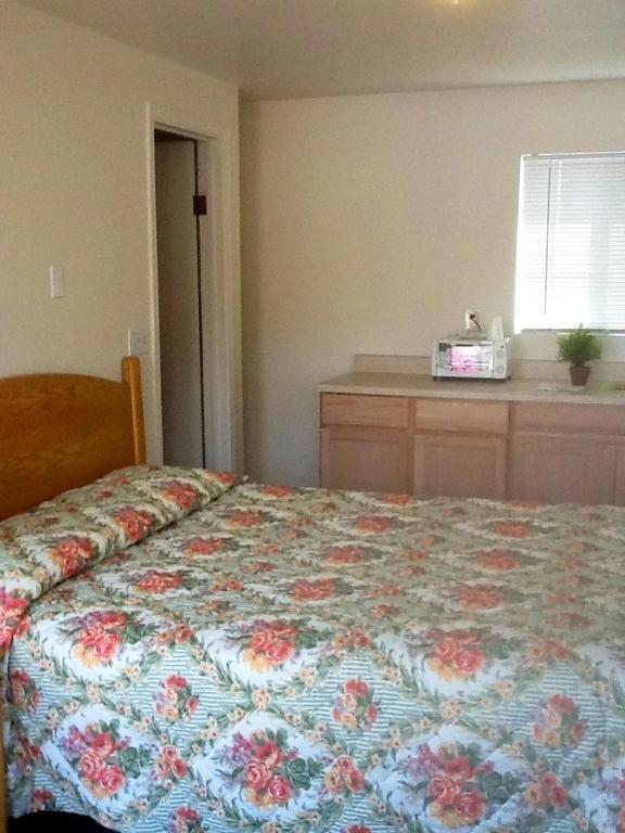 Sun Hill Motel Seattle Room photo