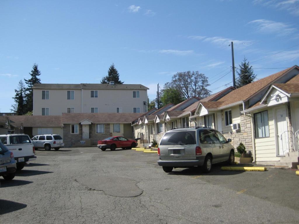 Sun Hill Motel Seattle Exterior photo