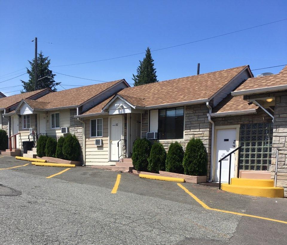Sun Hill Motel Seattle Exterior photo